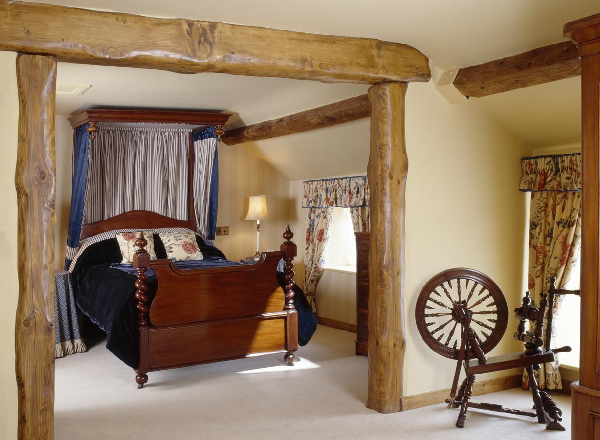 The Angel Inn Skipton Δωμάτιο φωτογραφία