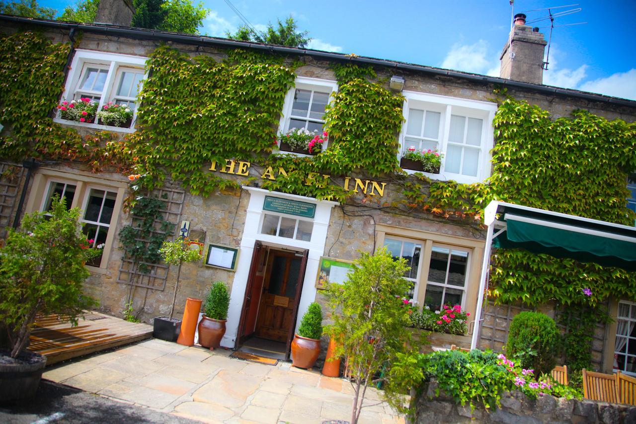 The Angel Inn Skipton Εξωτερικό φωτογραφία