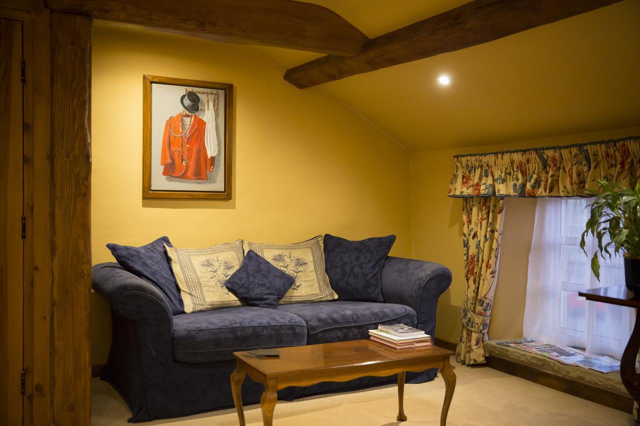 The Angel Inn Skipton Εξωτερικό φωτογραφία