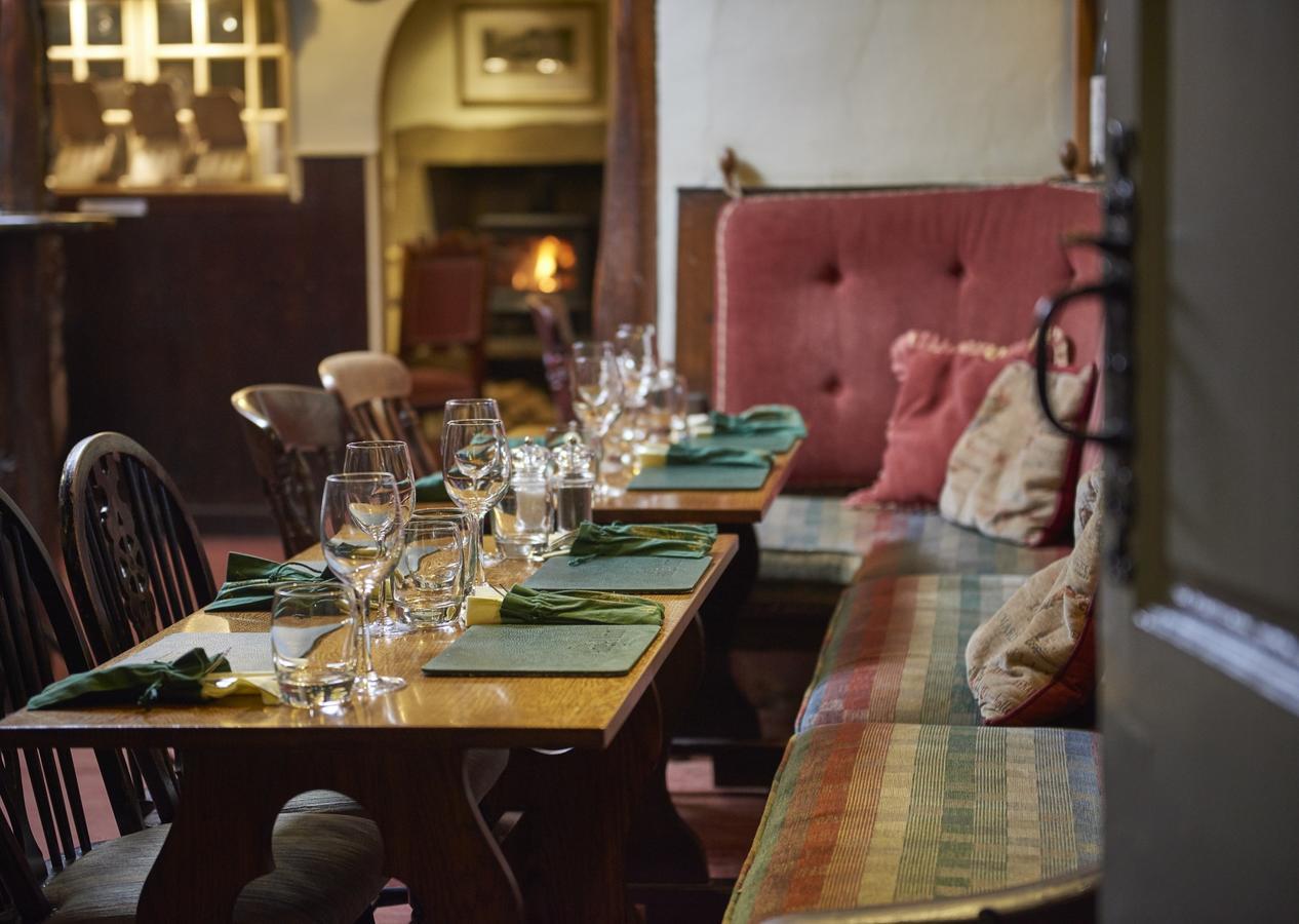 The Angel Inn Skipton Εξωτερικό φωτογραφία