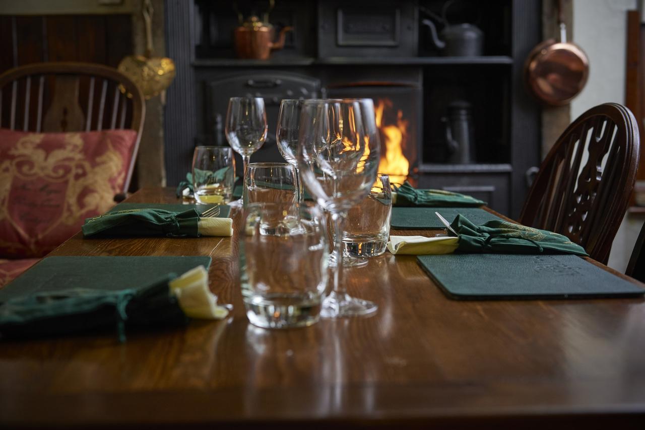 The Angel Inn Skipton Εξωτερικό φωτογραφία